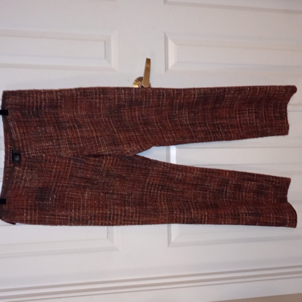 Women's spanner wool blend trousers. Size 10
